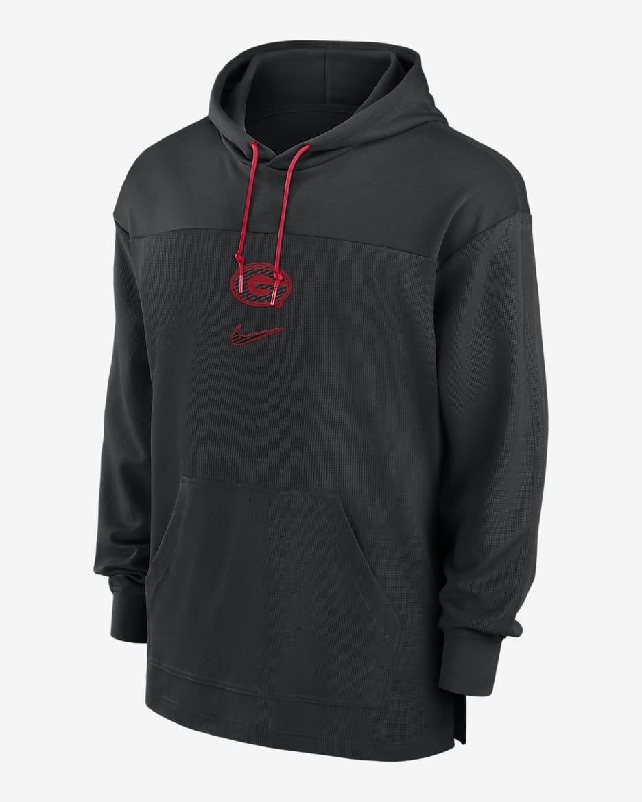 Black georgia bulldogs hoodie on sale